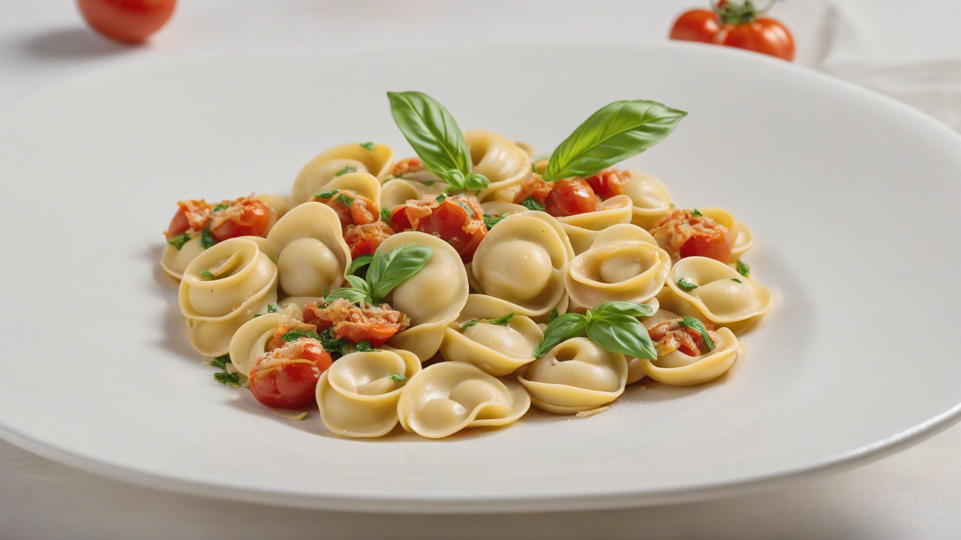 orecchiette alla pugliese